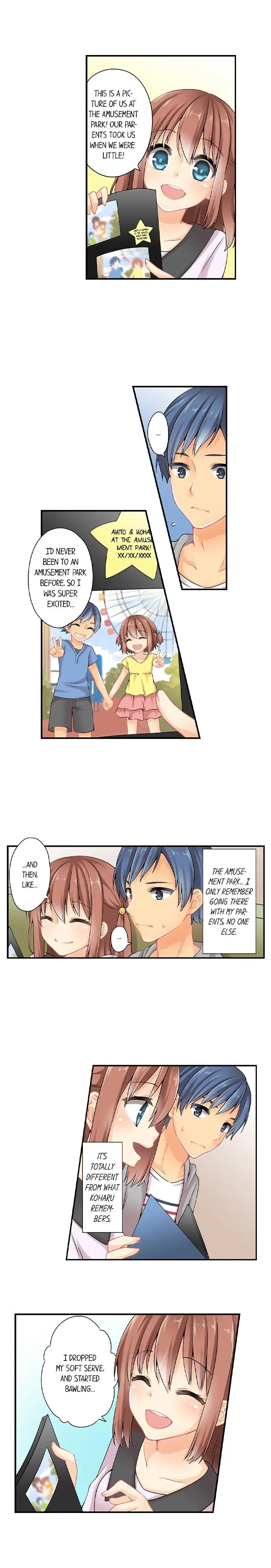 I Gave My First Time to My Brother Chapter 10 page 3 - 