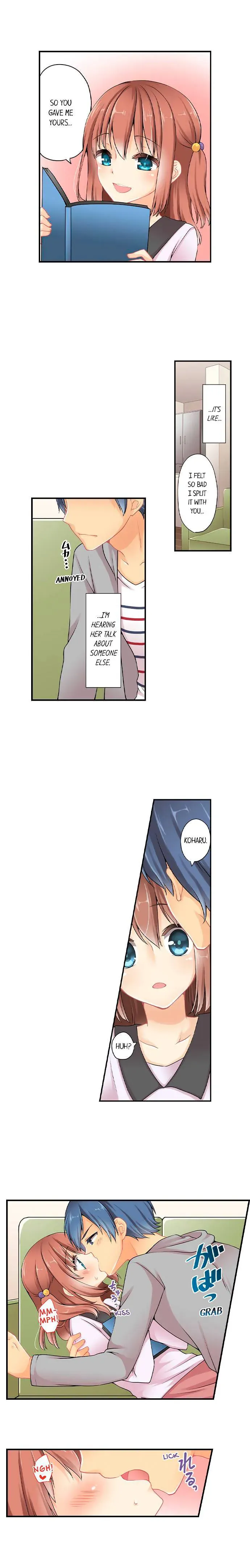 I Gave My First Time to My Brother Chapter 10 page 4 - 