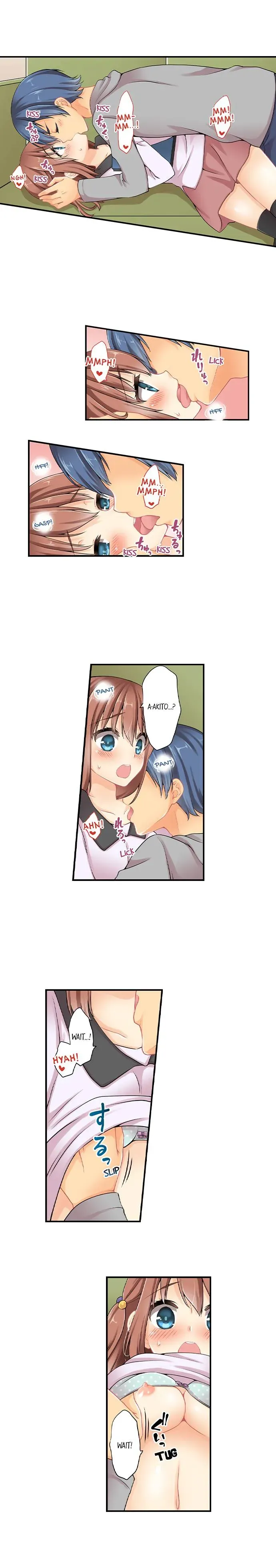 I Gave My First Time to My Brother Chapter 10 page 5 - 