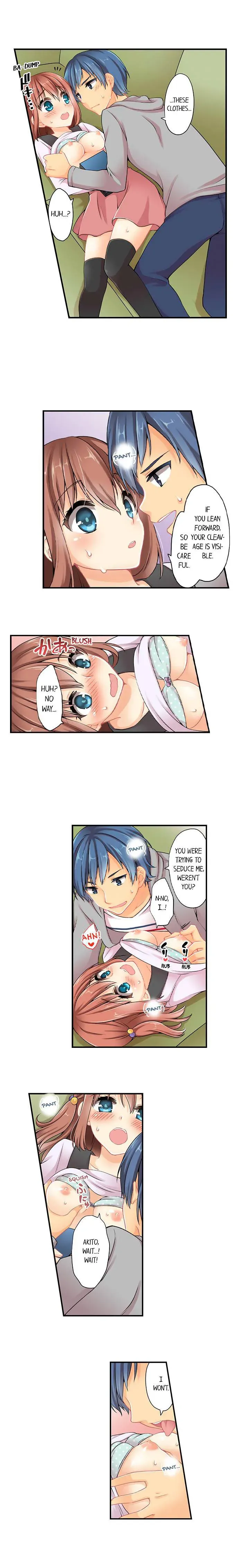 I Gave My First Time to My Brother Chapter 10 page 6 - 