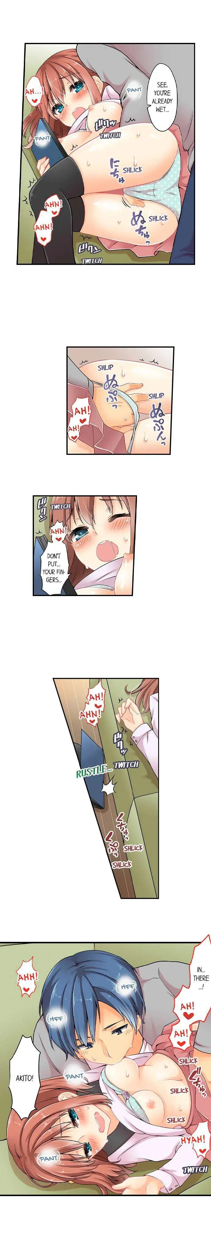I Gave My First Time to My Brother Chapter 10 page 9 - 