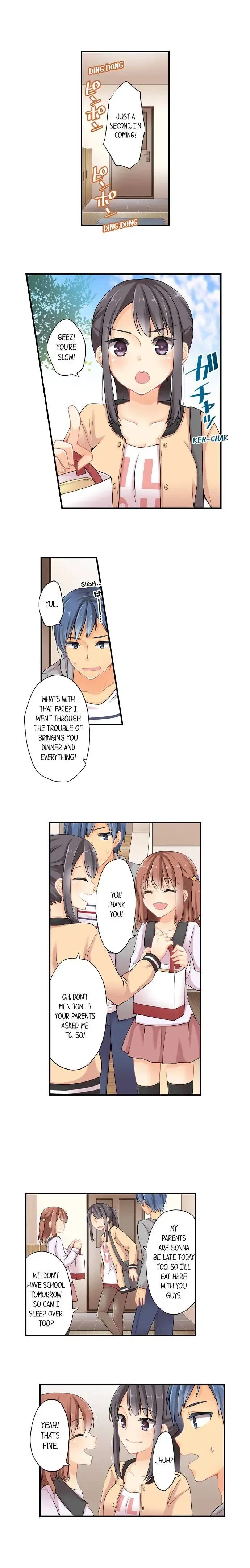 I Gave My First Time to My Brother Chapter 11 page 3 - 