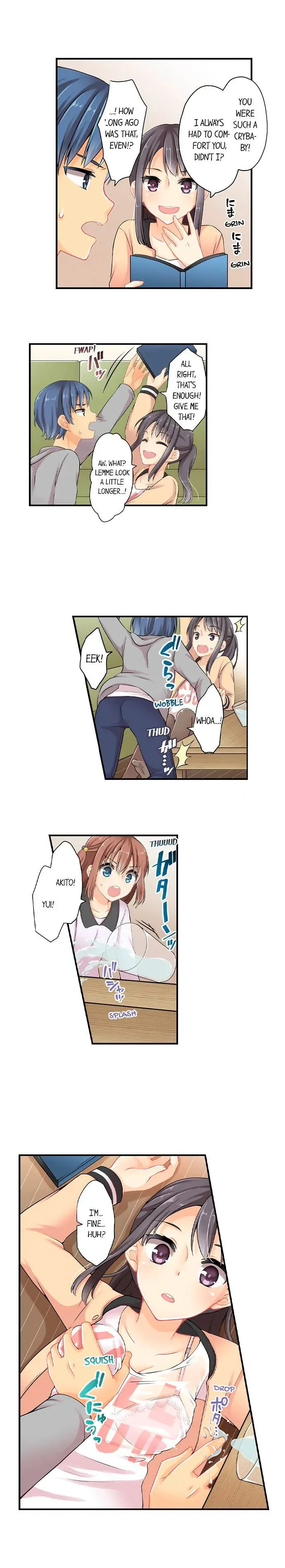 I Gave My First Time to My Brother Chapter 11 page 6 - 