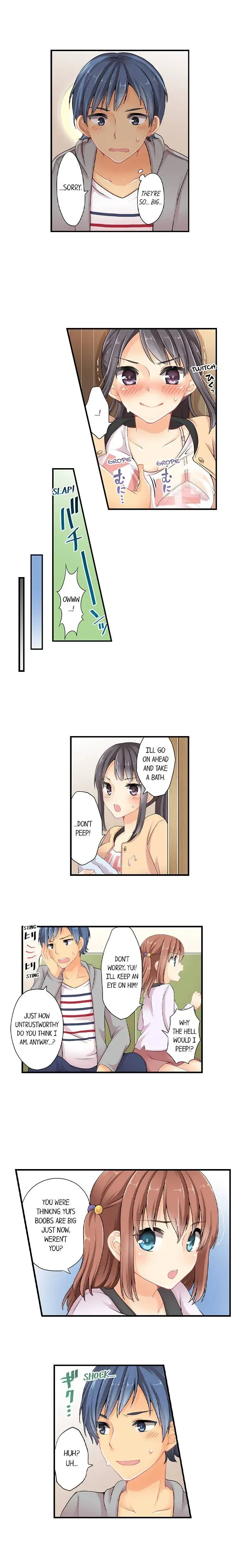 I Gave My First Time to My Brother Chapter 11 page 7 - 