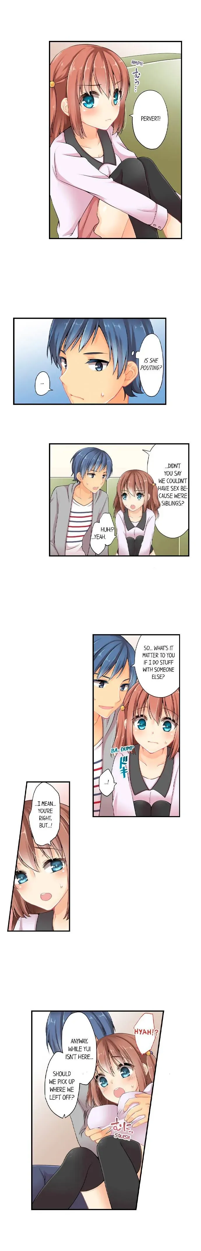 I Gave My First Time to My Brother Chapter 11 page 8 - 