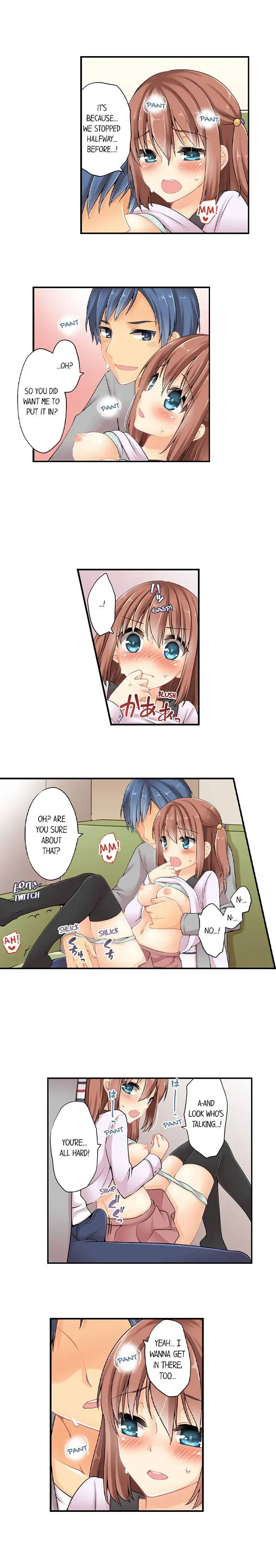 I Gave My First Time to My Brother Chapter 12 page 3 - 