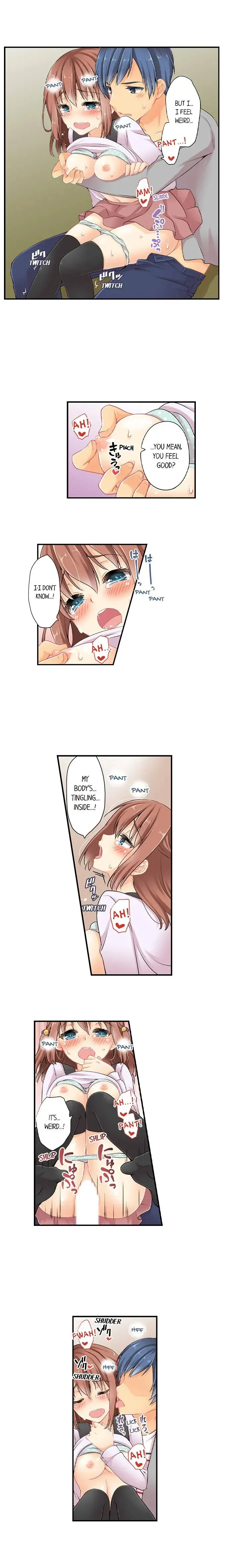 I Gave My First Time to My Brother Chapter 12 page 5 - 