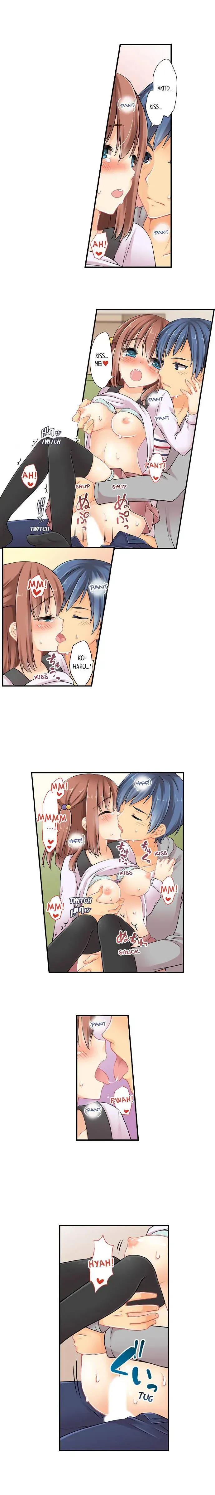 I Gave My First Time to My Brother Chapter 12 page 6 - 