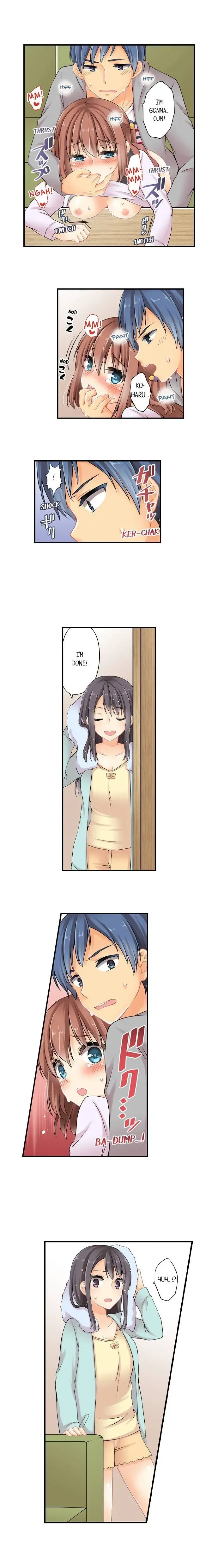 I Gave My First Time to My Brother Chapter 12 page 9 - 