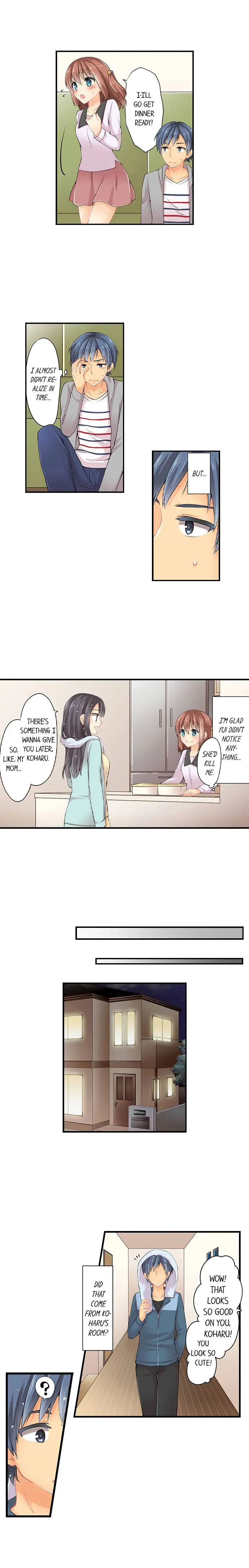 I Gave My First Time to My Brother Chapter 13 page 4 - 
