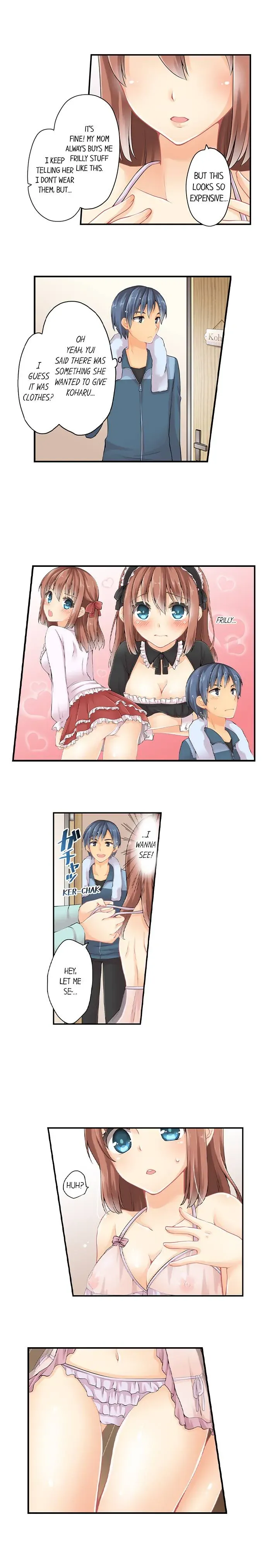 I Gave My First Time to My Brother Chapter 13 page 5 - 