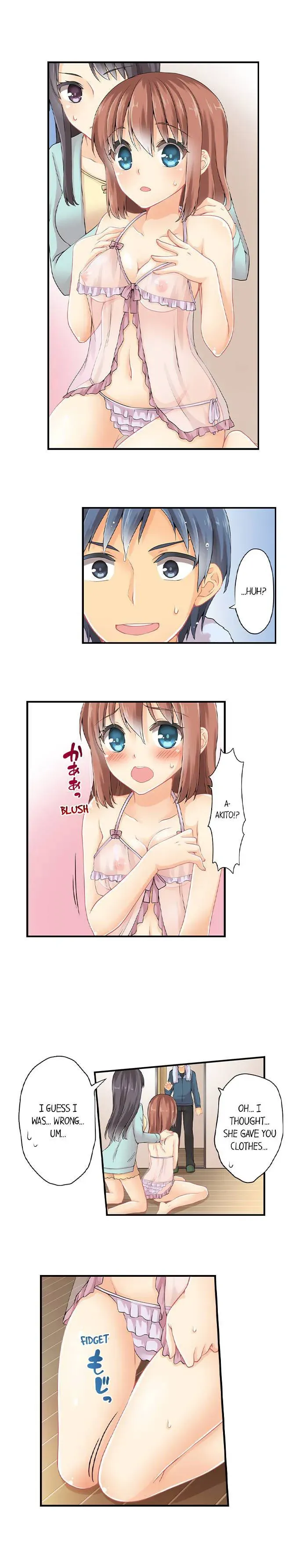 I Gave My First Time to My Brother Chapter 13 page 6 - 