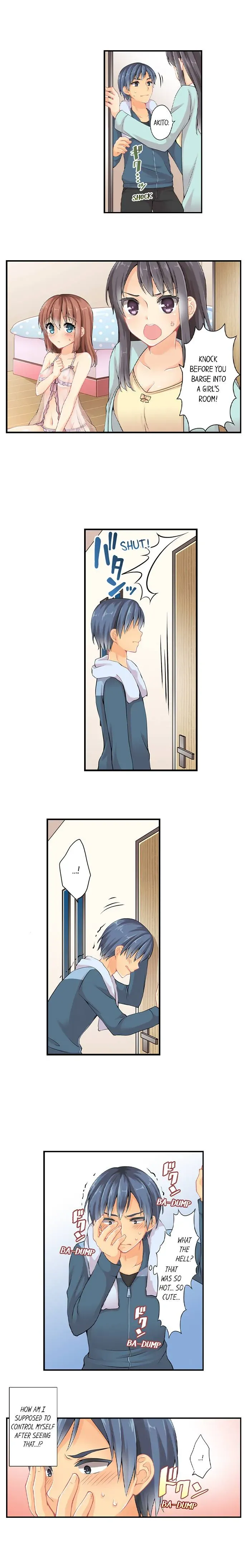 I Gave My First Time to My Brother Chapter 13 page 7 - 