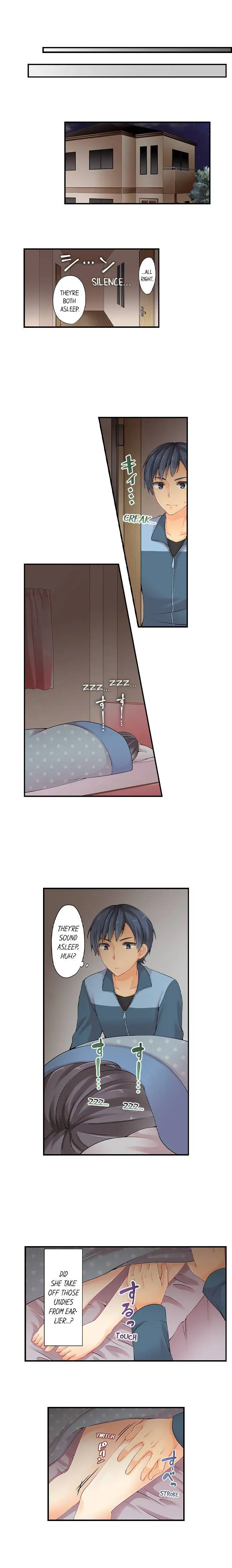 I Gave My First Time to My Brother Chapter 13 page 8 - 