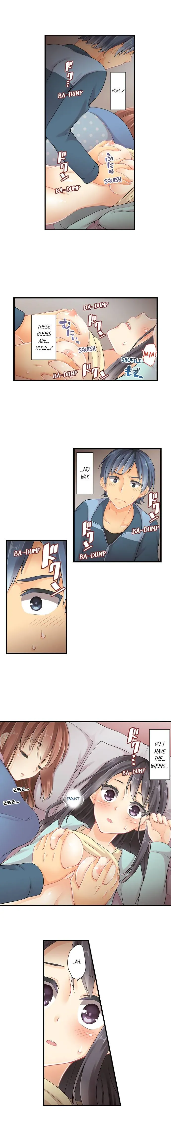 I Gave My First Time to My Brother Chapter 14 page 4 - 