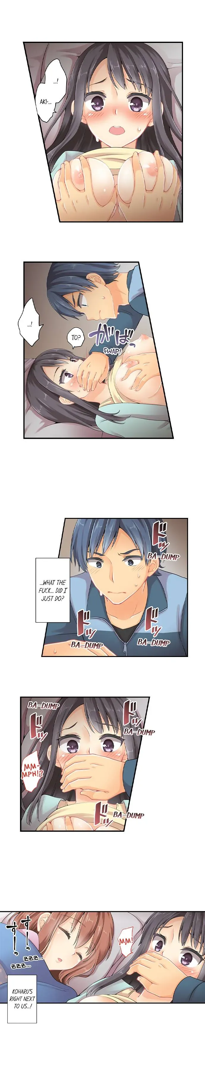 I Gave My First Time to My Brother Chapter 14 page 5 - 