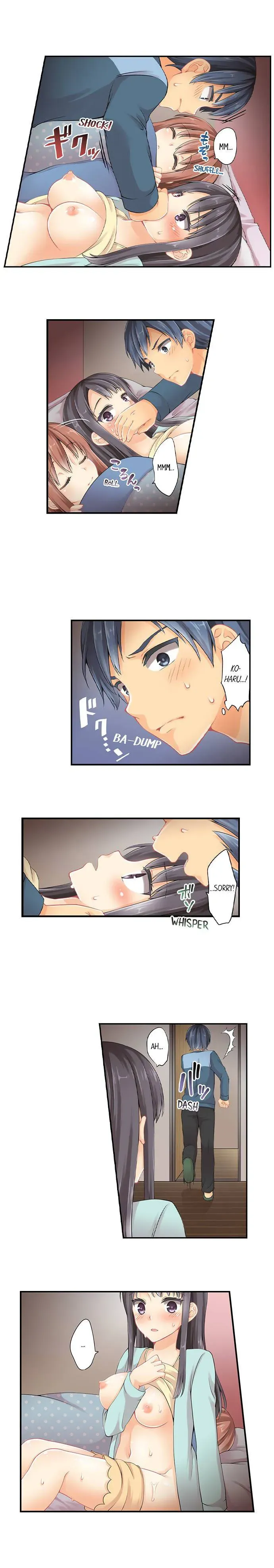 I Gave My First Time to My Brother Chapter 15 page 2 - 