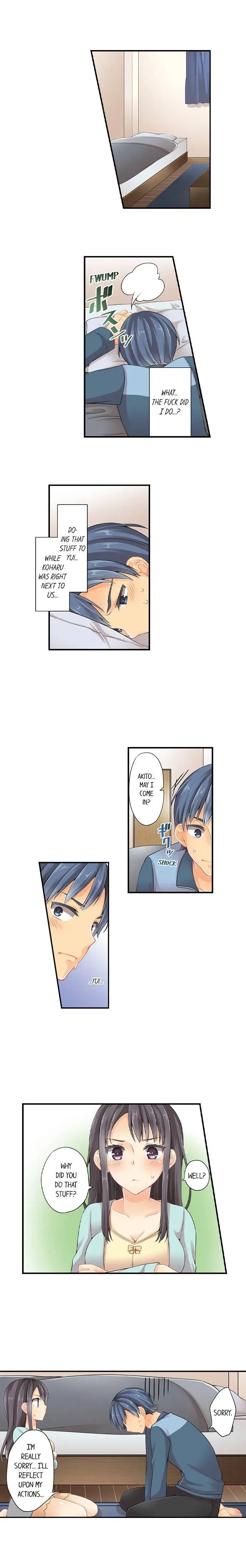 I Gave My First Time to My Brother Chapter 15 page 3 - 