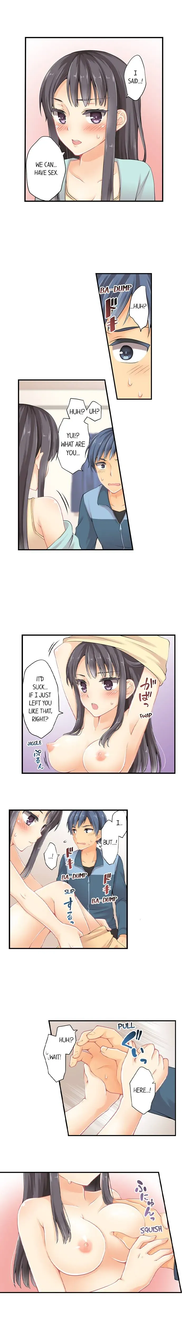 I Gave My First Time to My Brother Chapter 15 page 5 - 