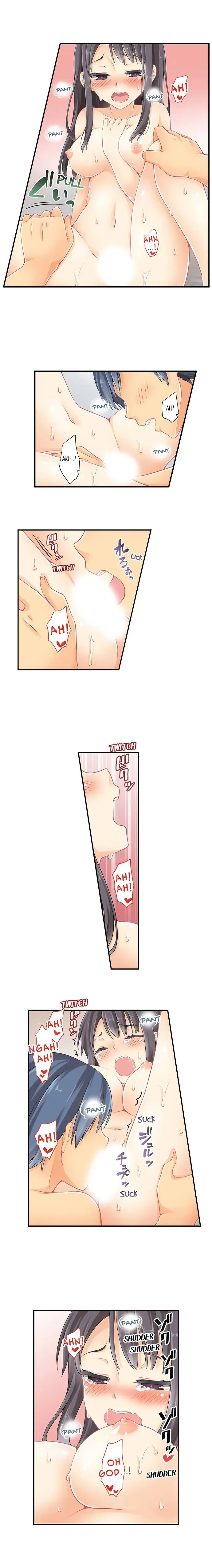I Gave My First Time to My Brother Chapter 15 page 8 - 