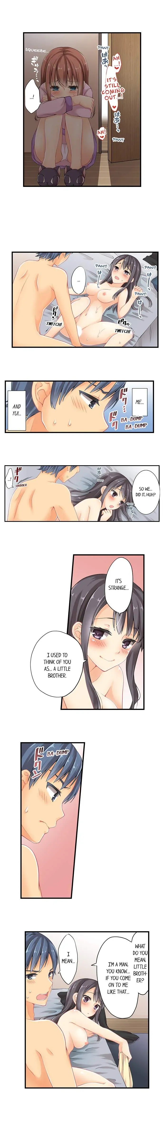 I Gave My First Time to My Brother Chapter 16 page 5 - 