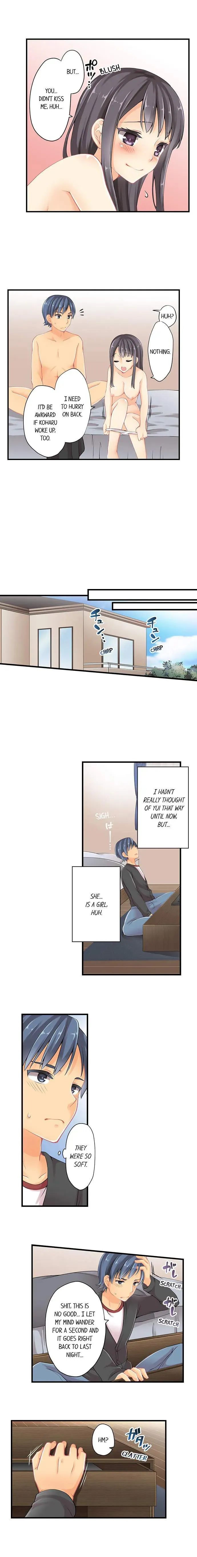 I Gave My First Time to My Brother Chapter 16 page 6 - 