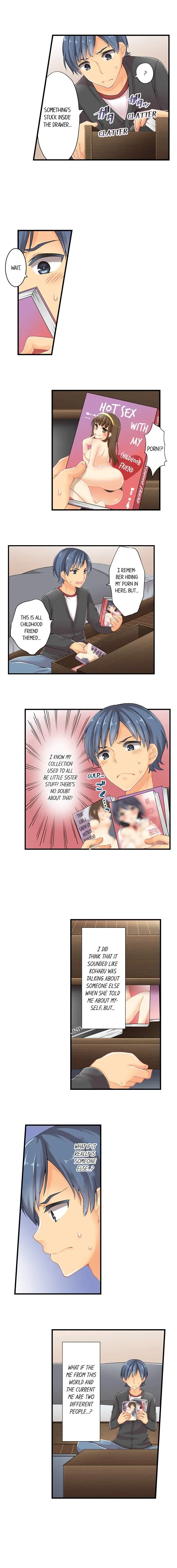 I Gave My First Time to My Brother Chapter 16 page 7 - 