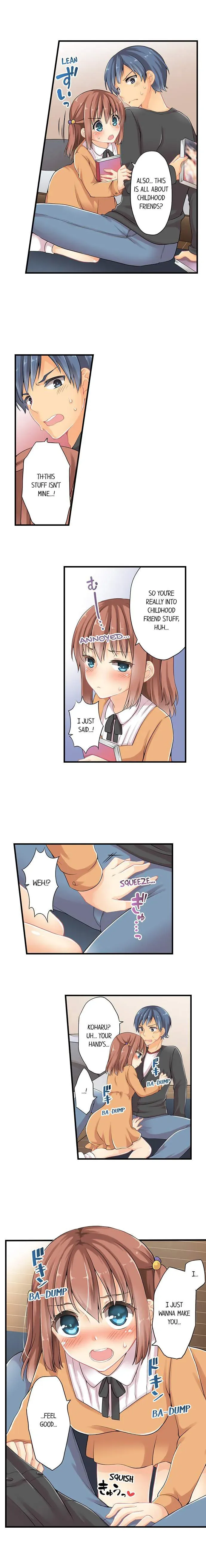 I Gave My First Time to My Brother Chapter 16 page 9 - 