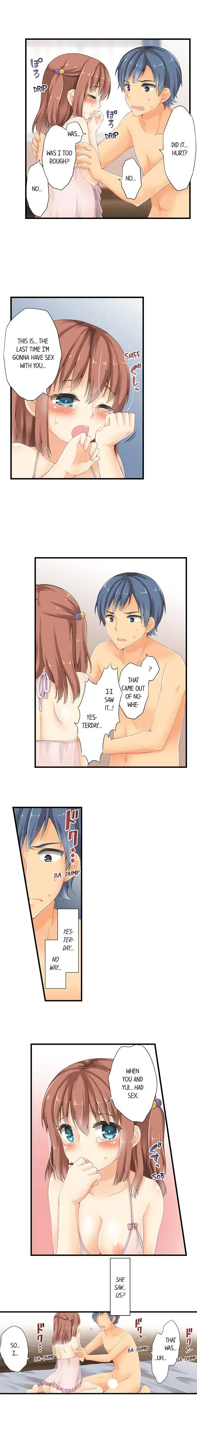 I Gave My First Time to My Brother Chapter 18 page 2 - 