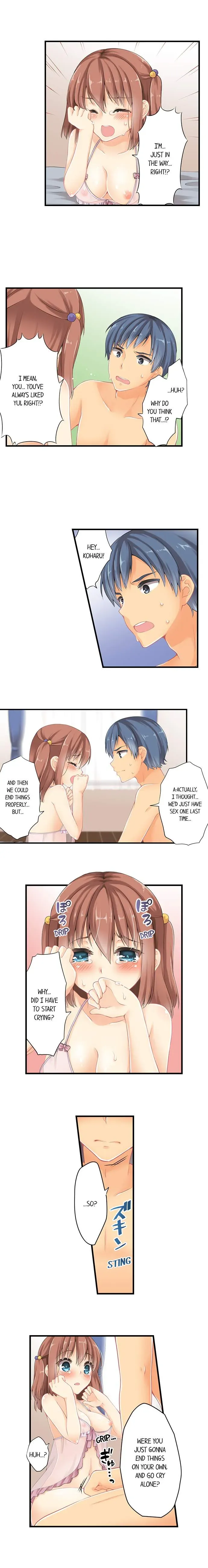 I Gave My First Time to My Brother Chapter 18 page 3 - 