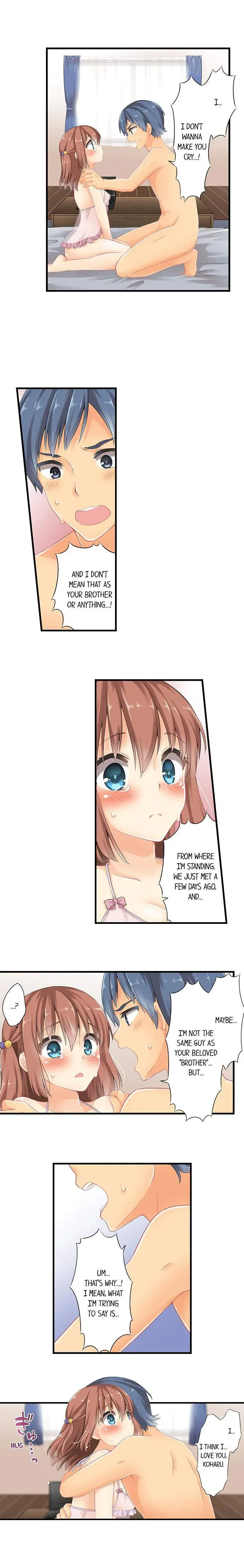 I Gave My First Time to My Brother Chapter 18 page 4 - 
