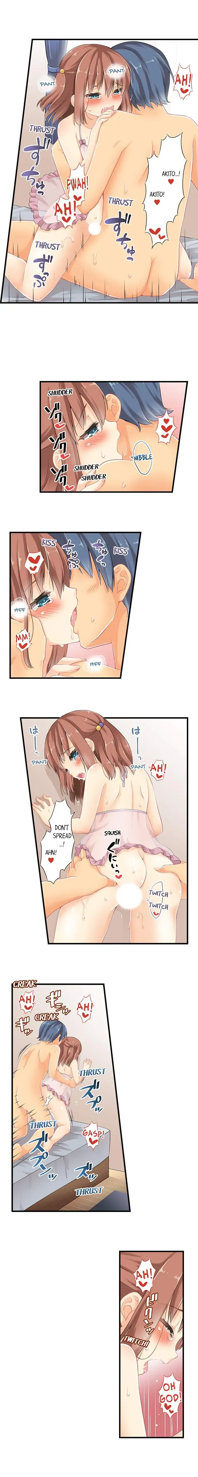 I Gave My First Time to My Brother Chapter 18 page 7 - 