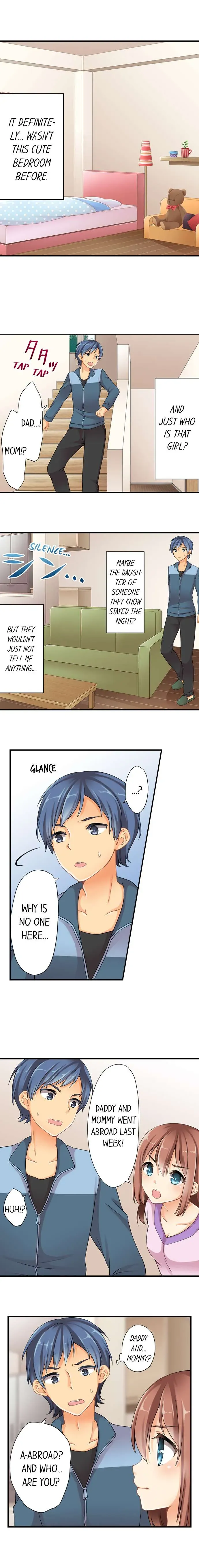 I Gave My First Time to My Brother Chapter 2 page 3 - 