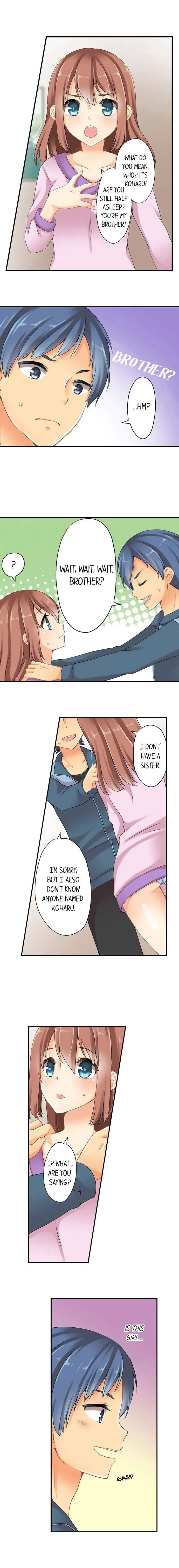 I Gave My First Time to My Brother Chapter 2 page 4 - 