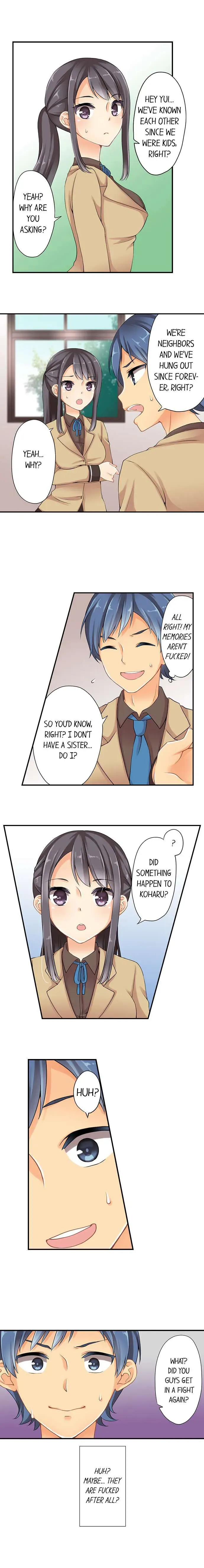 I Gave My First Time to My Brother Chapter 3 page 4 - 