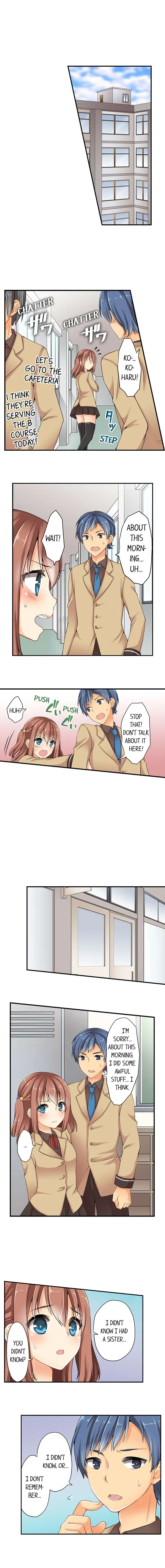 I Gave My First Time to My Brother Chapter 3 page 5 - 