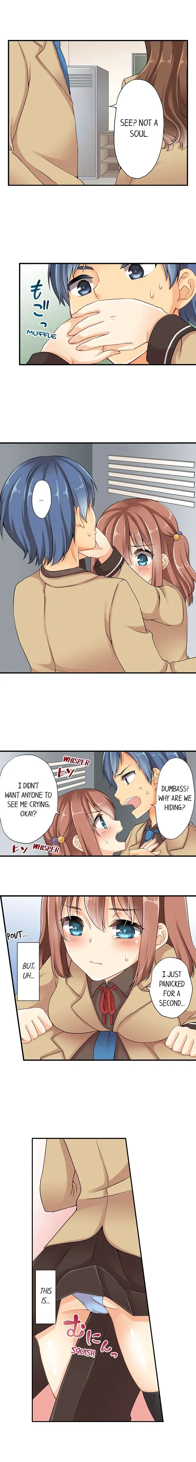 I Gave My First Time to My Brother Chapter 3 page 7 - 