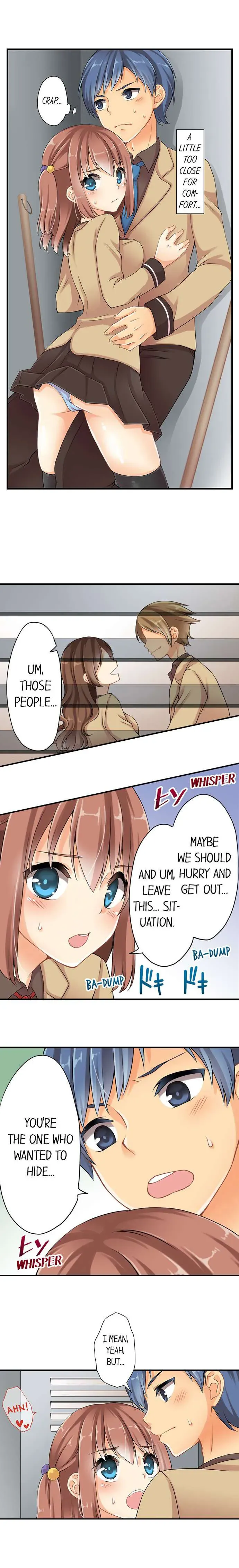 I Gave My First Time to My Brother Chapter 3 page 8 - 