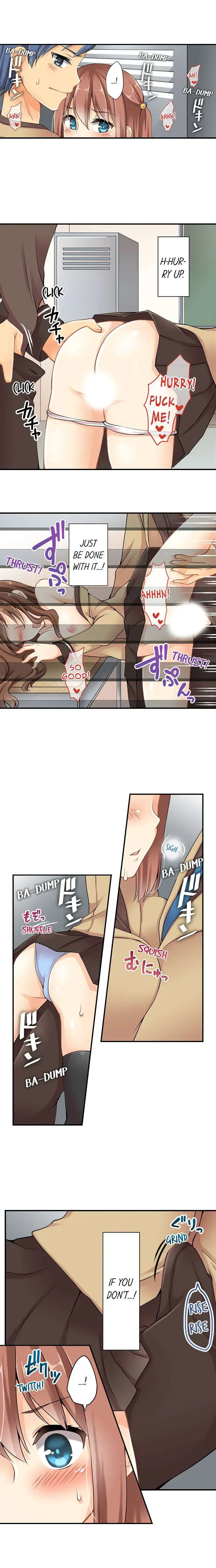 I Gave My First Time to My Brother Chapter 4 page 2 - 