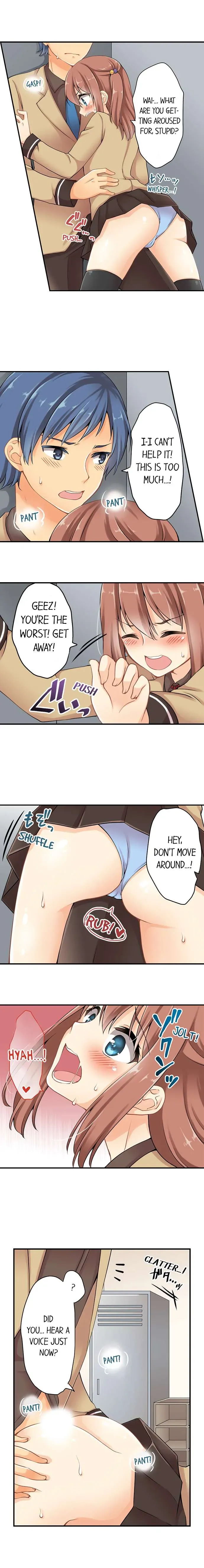 I Gave My First Time to My Brother Chapter 4 page 3 - 