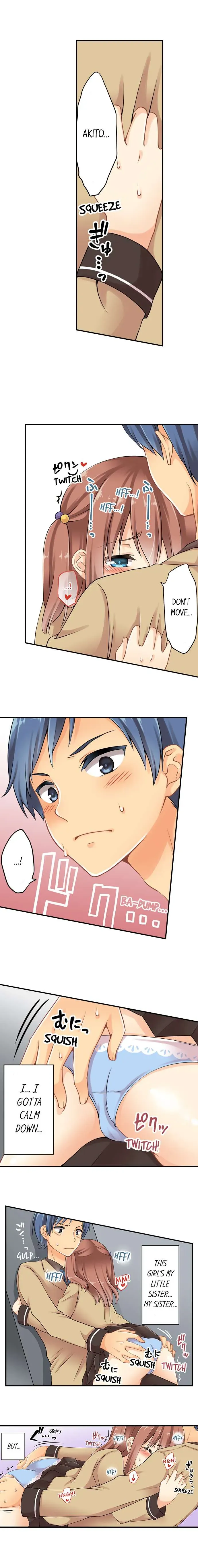 I Gave My First Time to My Brother Chapter 4 page 5 - 
