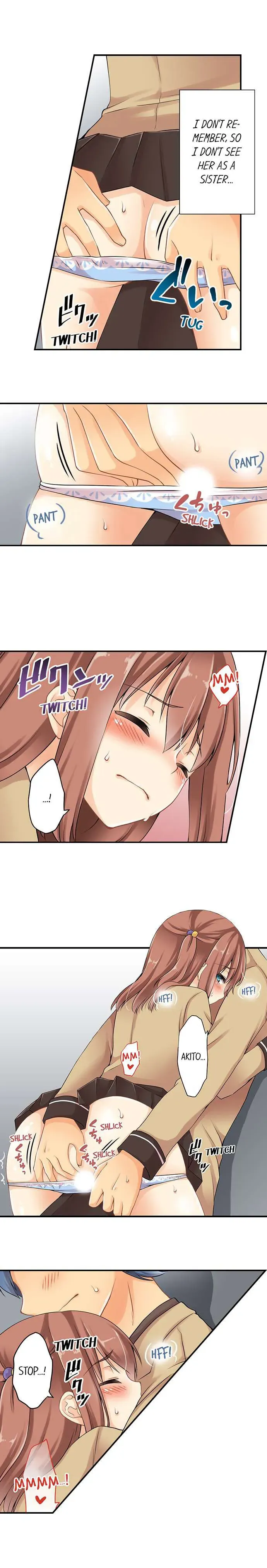 I Gave My First Time to My Brother Chapter 4 page 6 - 