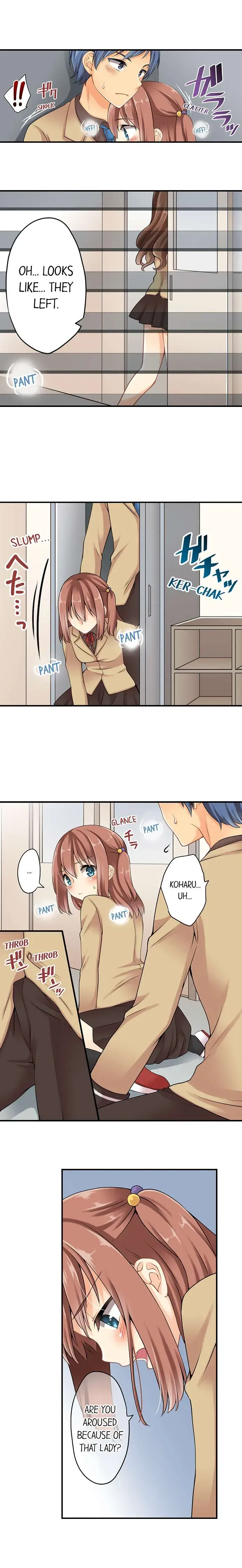 I Gave My First Time to My Brother Chapter 4 page 7 - 