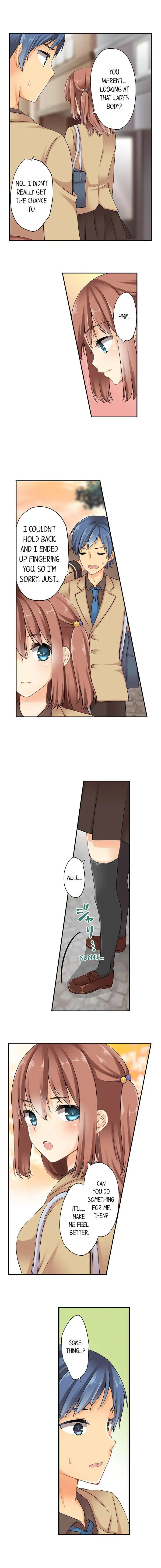 I Gave My First Time to My Brother Chapter 4 page 9 - 