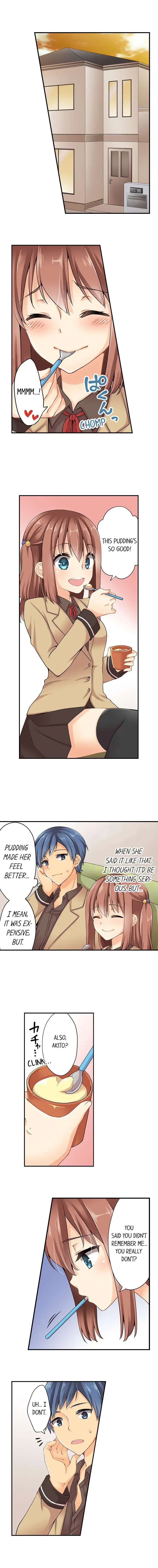 I Gave My First Time to My Brother Chapter 5 page 2 - 