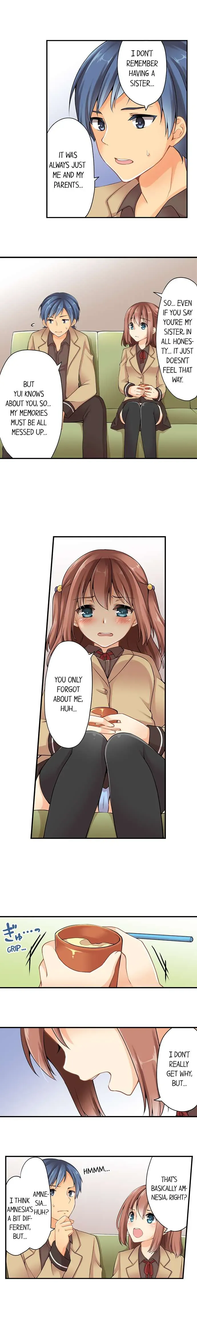 I Gave My First Time to My Brother Chapter 5 page 3 - 