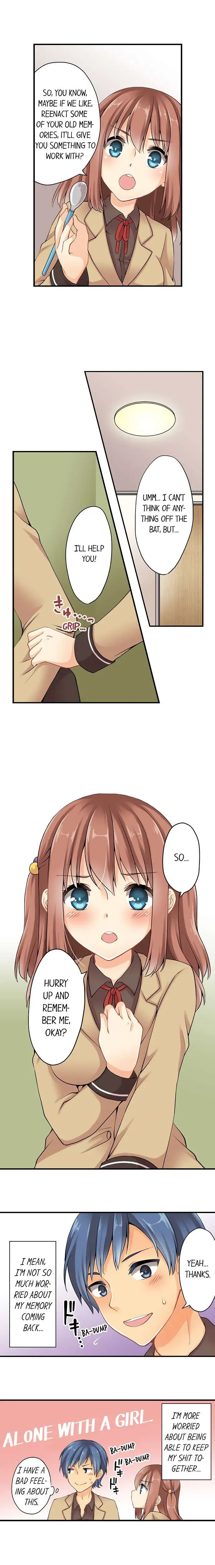 I Gave My First Time to My Brother Chapter 5 page 4 - 