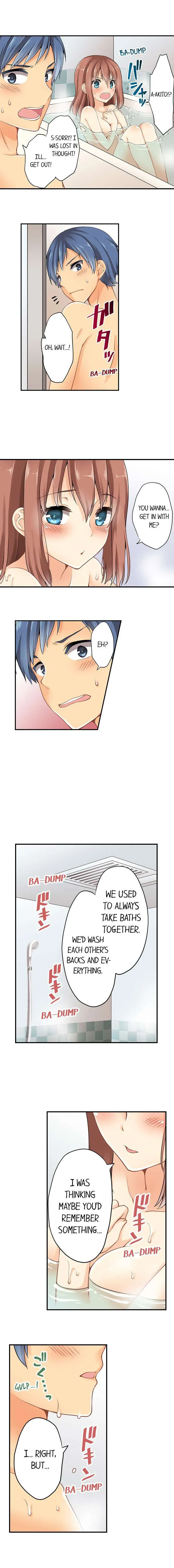 I Gave My First Time to My Brother Chapter 5 page 6 - 