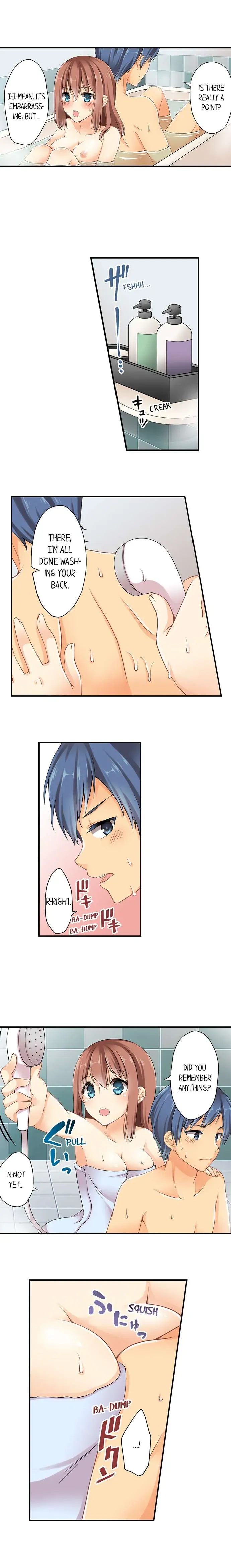 I Gave My First Time to My Brother Chapter 5 page 7 - 