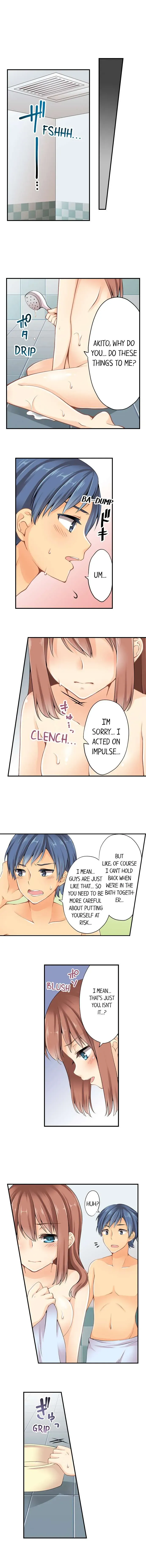 I Gave My First Time to My Brother Chapter 6 page 8 - 